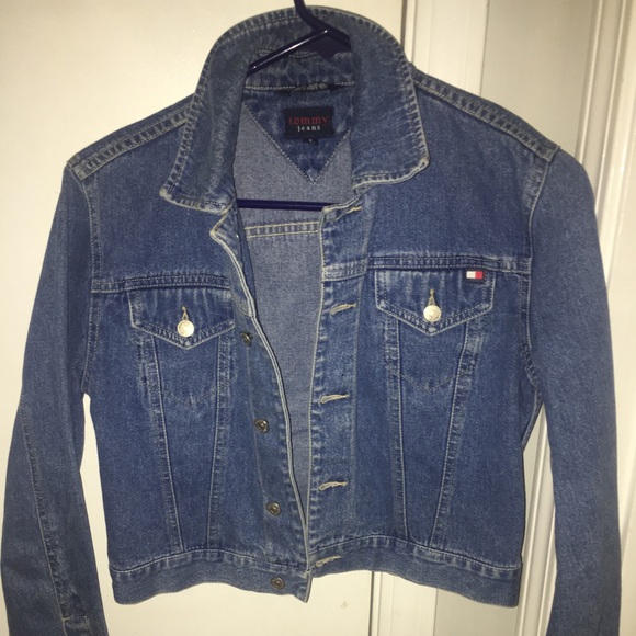tommy jean jacket